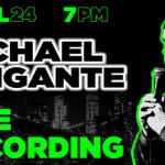 Michael Brigante Live Recording 