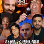 Roast Battle NYC ft: Adam Christopher, Ethan Mead, Dria Curtwright, Meka Mo, Dan Wickes, Tommy Farrell