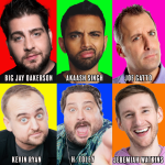 Stand Up on the Spot w/ Big Jay Oakerson, Akaash Singh, Kevin Ryan, H. Foley, Joe Gatto & Jeremiah Watkins